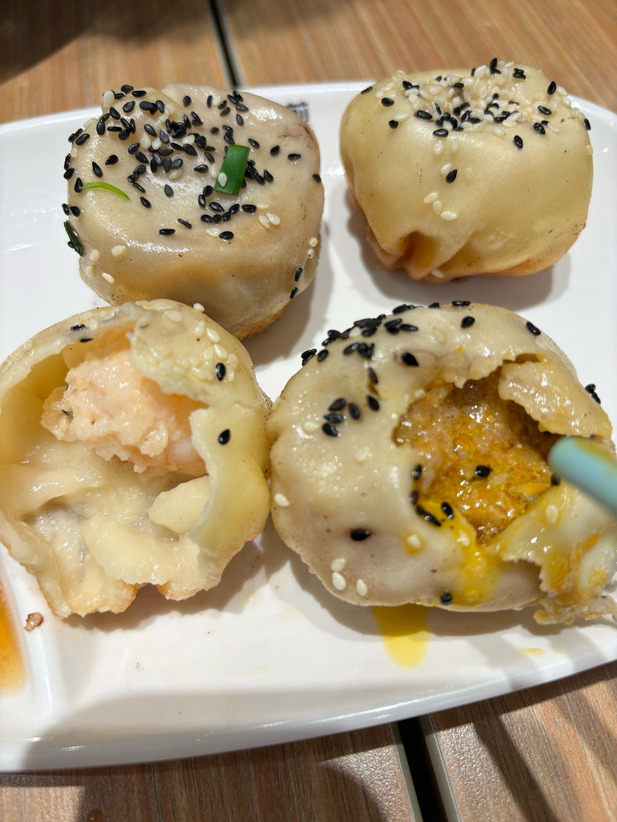 99【小杨生煎,味蕾上的上海风情】99