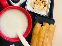 -永和大王(一口茶豆浆|花香豆更香·朝晖店)