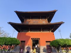 -正定古城-开元寺