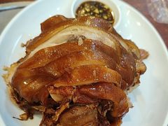 -聚首堂·特色小吃·肘子(什刹海德胜门店)