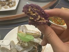 -越百海海鲜蒸锅(乐山店)