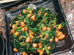 -啊美丽炭火烤肉(滑翔一店)