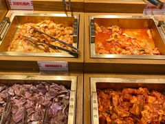 -姜胖胖无限自助烤肉(弹子石店)