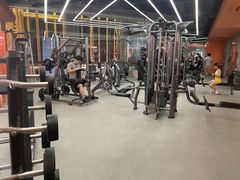 -加伍磅健身(千树店)