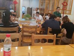 大堂-鹈鹕素食餐厅自助餐部(正阳街店)