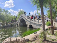 -长春市南湖公园