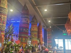 -花腰餐吧Bistro烧烤 傣味(传媒大学店)