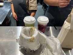 -喜茶(上海淮海中路渔阳里店)