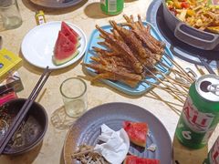 -华华火锅牛蛙(祥宾店)