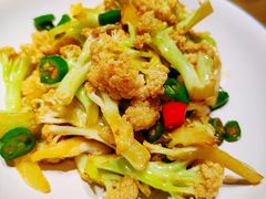 有机花菜-宴愉(洛邑古城店)