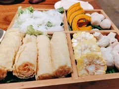 -七色云蔬食(喜邻里店)