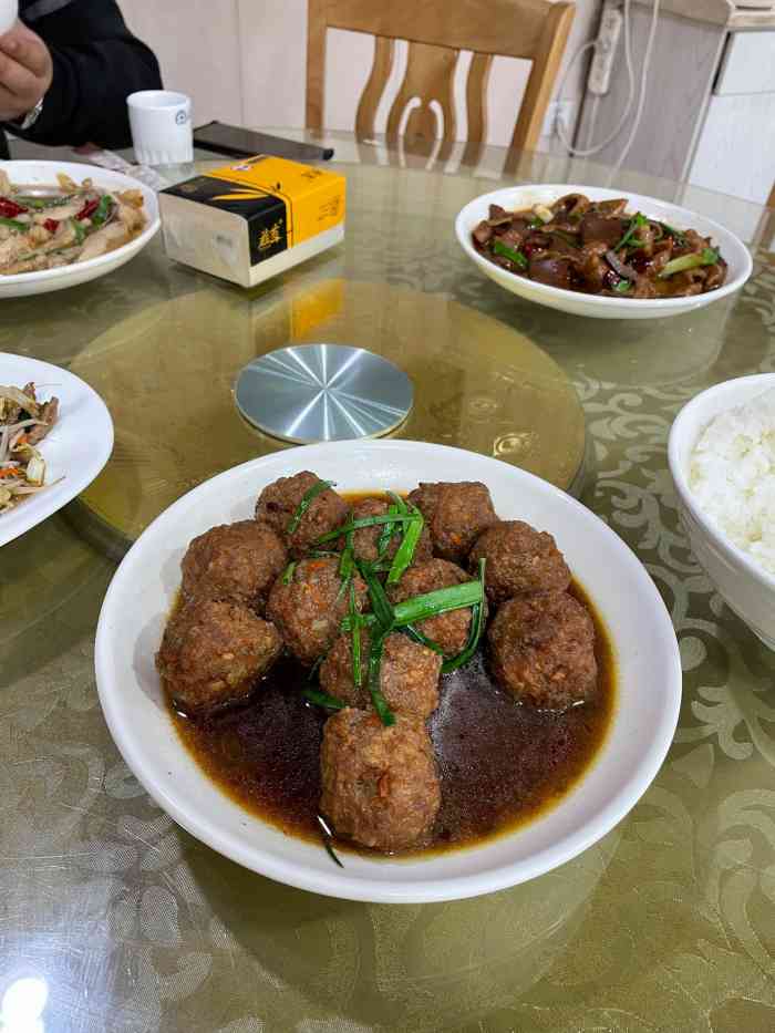 温州炜锋饭庄-"之前朋友就说这是阿克苏最好吃的温州风味的.