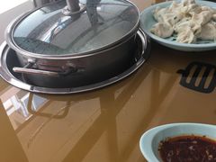 -家里婆自助水饺(振华路店)