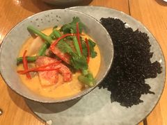 泰式红咖喱牛肉饭-Wagas沃歌斯(正大乐城店)
