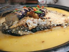 -探鱼·鲜青椒爽麻烤鱼(苏宁广场店)