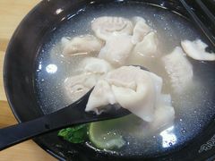 -吉祥馄饨(牡丹园店)