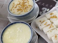 热姜撞奶-周大娘牛乳(旧寨古村总店)