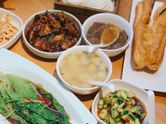 -食膳公园包子铺(烈士公园店)