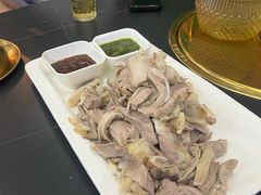 -诺敏塔拉奶茶-布里亚特包子-手把肉(锦都会店)