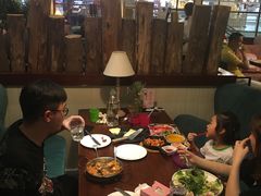 -芭莉与彩虹西餐厅(成都合生汇店)