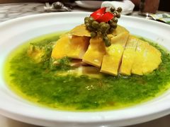 -青雅中餐厅(大连金石滩绿发希尔顿度假酒店)