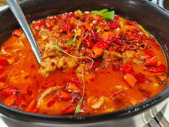 古法秘制水煮牛肉-本来精品川菜(嘉里中心店)