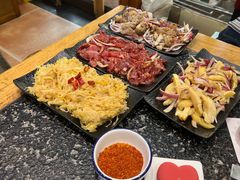 -大菊西丰老式煎肉(红旗路店)