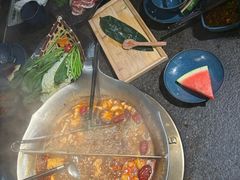-湊湊火锅·茶憩(来福士广场店)