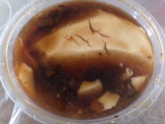 豆腐脑-京门老爆三·铜锅涮肉 爆肚(望京店)