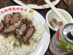 -陈光记烧腊店(罗保博士街店)