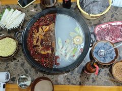 -谭记重庆老火锅(总店)