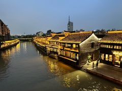 -嘉兴月河历史街区