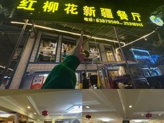 -新疆红柳花餐厅(新洲店)