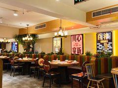 大堂-百年神厨·地道川菜(清江西路店)