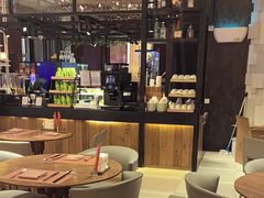 -松咖啡自助餐厅·松北香格里拉