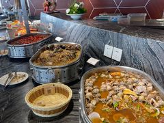 -汇泉王朝大饭店-旋转餐厅(南海路店)