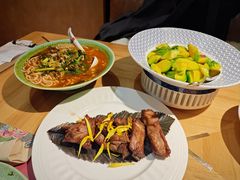 -甘思咪哚·云南艺术餐厅(天河广百店)