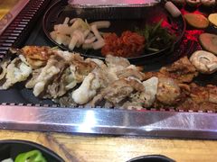 -杀猪天·韩国烤肉(铁路街第一分店)