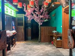 -食欲老院子荆芥疙瘩汤(经五路店)