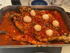 -鱼酷活鱼烤鱼(南京水游城店)