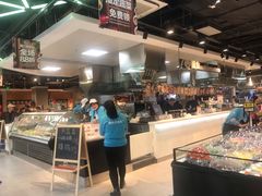 -盒马鲜生(红莲店)