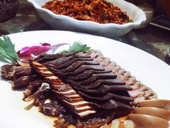 -刘胖子家常菜·蹄花焖藕(中南店)