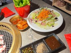 -谷牛日式烤肉(宝山U天地店)