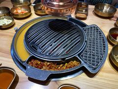 -金顺碳烤肉(番禺傍江地铁站店)