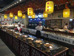 自助取餐区-春盛渔府(牛首山店)