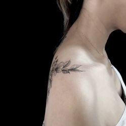 -PinooTattoo皮奴刺青纹身设计总部