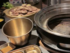 -牧童禧肉社·韩国炭火烤肉店(中粮祥云小镇创始店)
