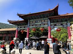 -皇藏峪国家森林公园