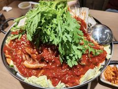 -东吉馆韩式餐厅(八经街总店)