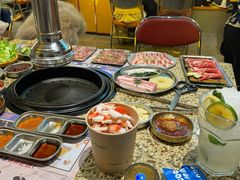 -首尔烤肉大排档(合生汇店)
